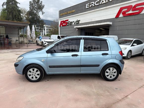 Sahibinden Hyundai Getz 1.5 CRDi VGT 2010 Model