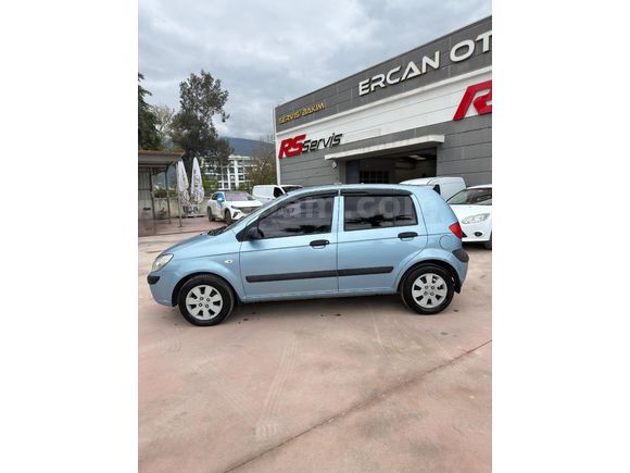 Sahibinden Hyundai Getz 1.5 CRDi VGT 2010 Model