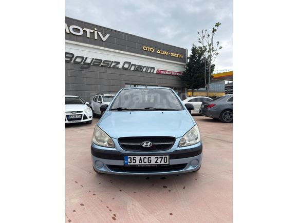 Sahibinden Hyundai Getz 1.5 CRDi VGT 2010 Model