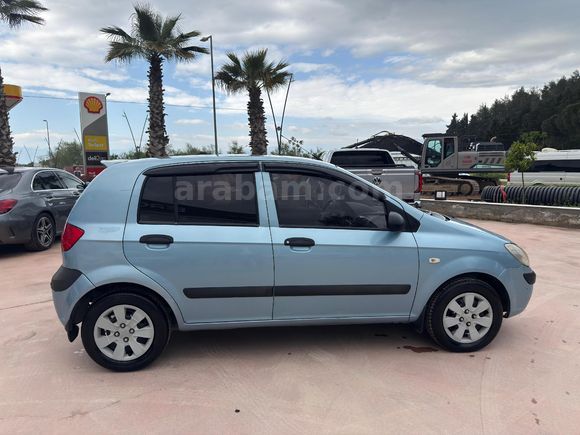 Sahibinden Hyundai Getz 1.5 CRDi VGT 2010 Model