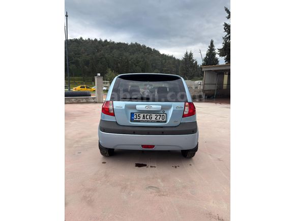 Sahibinden Hyundai Getz 1.5 CRDi VGT 2010 Model
