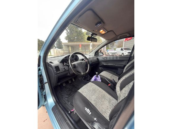 Sahibinden Hyundai Getz 1.5 CRDi VGT 2010 Model