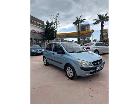 Sahibinden Hyundai Getz 1.5 CRDi VGT 2010 Model