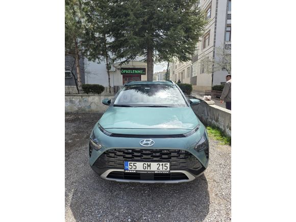Sahibinden Hyundai Bayon 1.4 MPI Elite 2023 Model