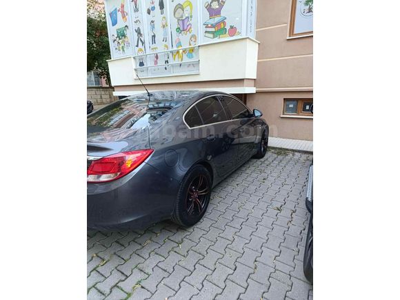 Sahibinden Değişensiz Temiz Opel Insignia 1.4 T Edition Elegance 2012 Model 