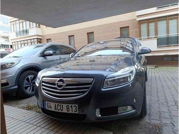 Son fiyat son günler…Sahibinden Değişensiz Temiz Opel Insignia 1.4 T Edition Elegance 2012 Model 