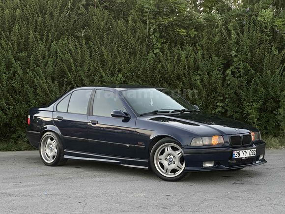 Sahibinden Değişensiz E36 BMW 320i   