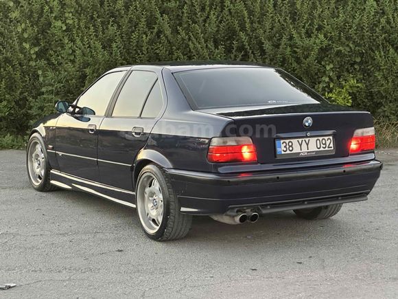 Sahibinden Değişensiz E36 BMW 320i   