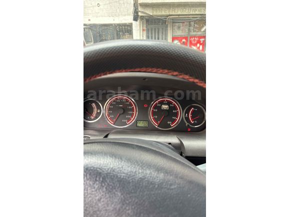 Sahibinden Fiat Marea 1.6 Liberty 2004 Model 