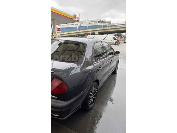 Sahibinden Fiat Marea 1.6 Liberty 2004 Model 