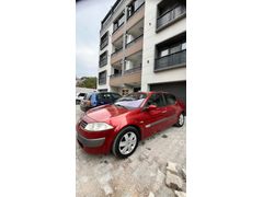 Sahibinden Renault Megane 1.6 Dynamique 2004 Model İzmir 155.500 km Kırmızı