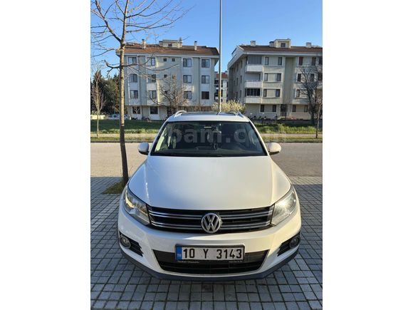 Sahibinden Volkswagen Tiguan 1.4 TSI Sport&Style 2012 Model 