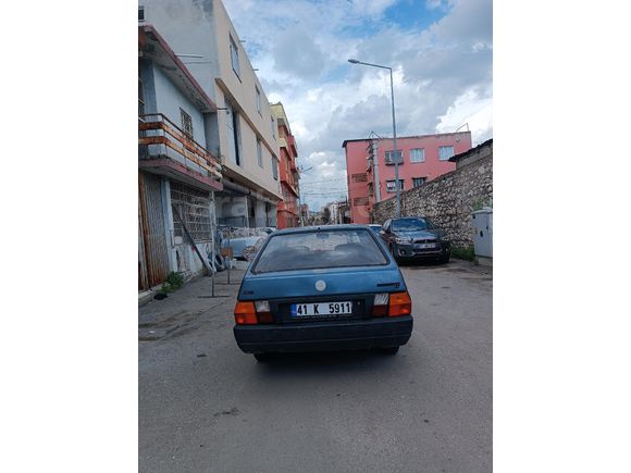 Sahibinden Skoda Forman LX 1993 Model