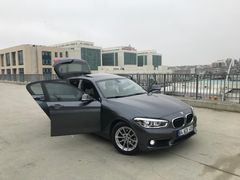 2017 BMW 118İ JOYPLUS SUNROOF+G.GÖRÜŞ+IŞIK PAKET 77.000 Km DE 