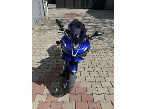 Sahibinden Yamaha YZF R25 