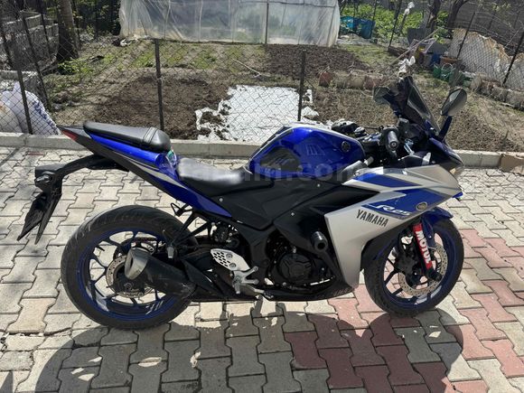 Sahibinden Yamaha YZF R25 