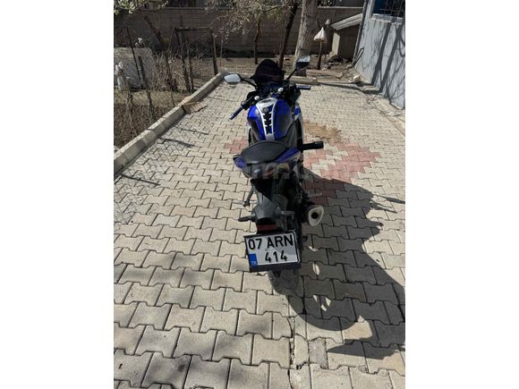 Sahibinden Yamaha YZF R25 