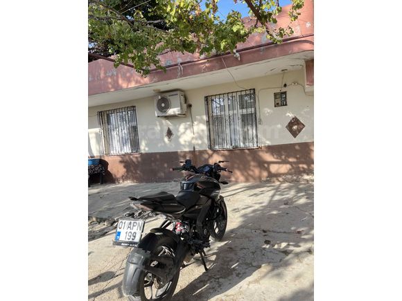 Sahibinden Bajaj Pulsar 200 NS 