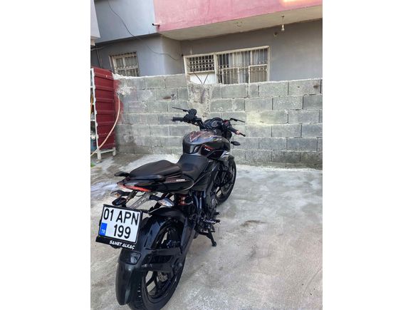 Sahibinden Bajaj Pulsar 200 NS 