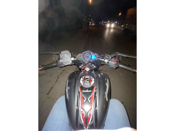 Sahibinden Bajaj Pulsar 200 NS 