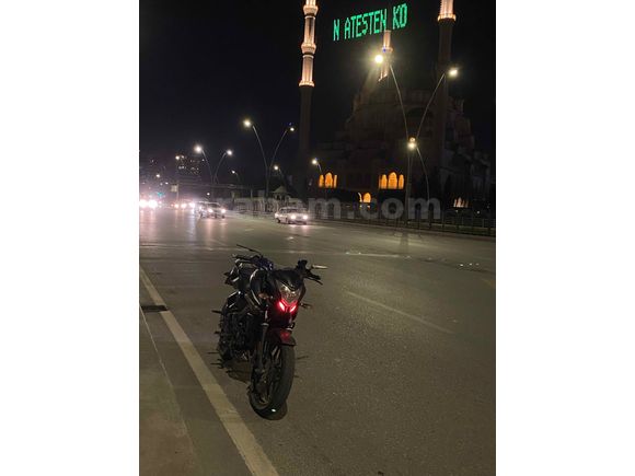 Sahibinden Bajaj Pulsar 200 NS 