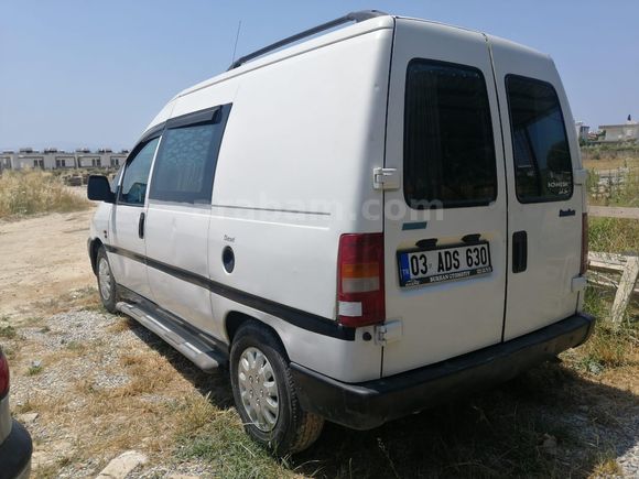 Sahibinden Fiat Scudo 1.9 TD EL Van 1998 Model