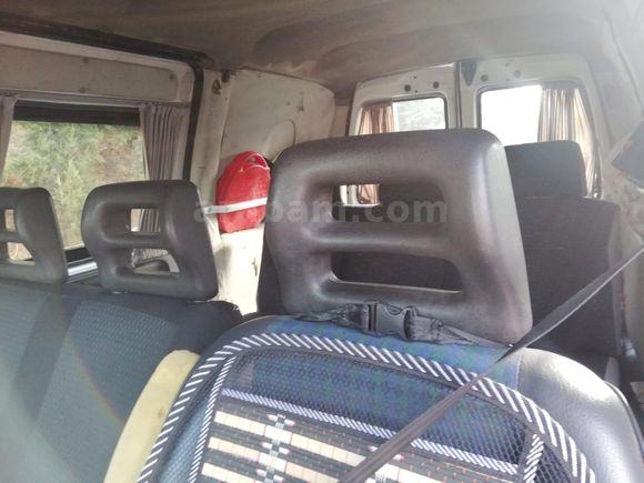 Sahibinden Fiat Scudo 1.9 TD EL Van 1998 Model