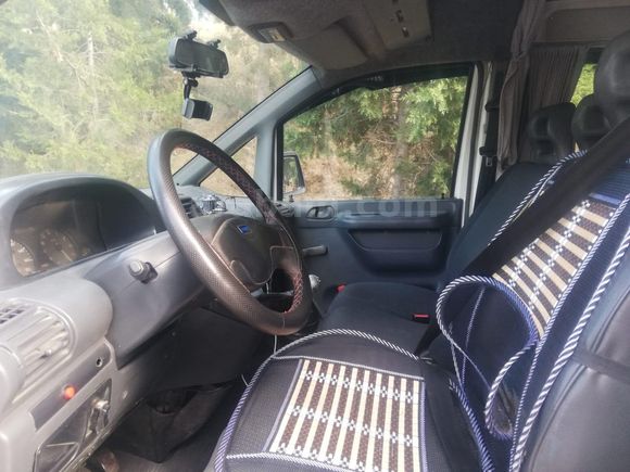 Sahibinden Fiat Scudo 1.9 TD EL Van 1998 Model
