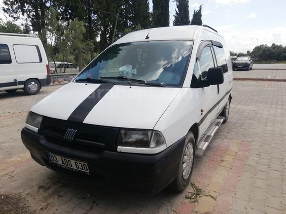Sahibinden Fiat Scudo 1.9 TD EL Van 1998 Model