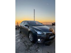 Otomatik vites Toyota Corolla 1.4 D-4D Advance 2015 model