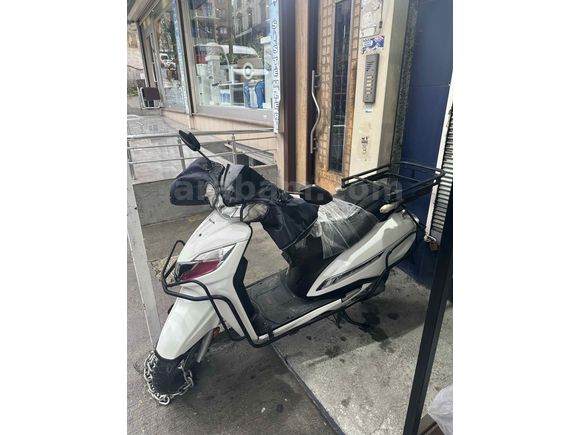 Sahibinden Honda Activa 125 