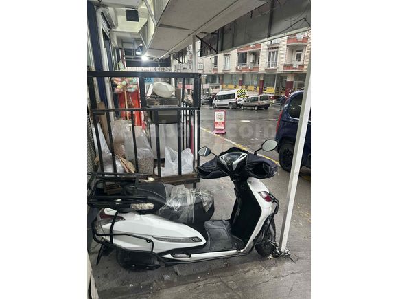 Sahibinden Honda Activa 125 