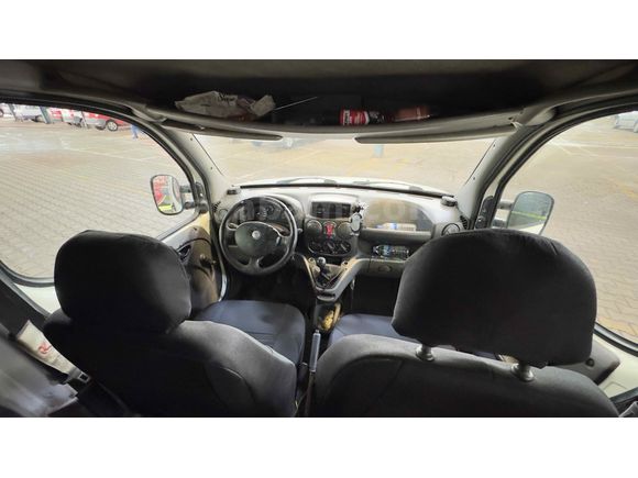 Sahibinden Fiat Doblo Cargo 1.3 Multijet Active 2006 Model 