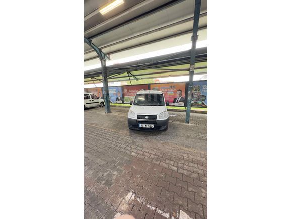 Sahibinden Fiat Doblo Cargo 1.3 Multijet Active 2006 Model 