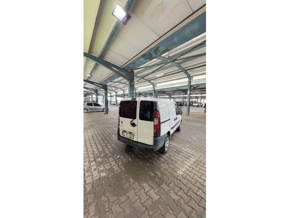 Sahibinden Fiat Doblo Cargo 1.3 Multijet Active 2006 Model 