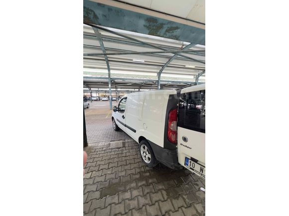 Sahibinden Fiat Doblo Cargo 1.3 Multijet Active 2006 Model 