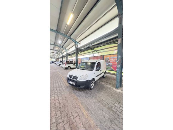 Sahibinden Fiat Doblo Cargo 1.3 Multijet Active 2006 Model 