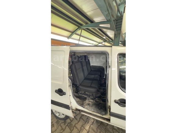 Sahibinden Fiat Doblo Cargo 1.3 Multijet Active 2006 Model 