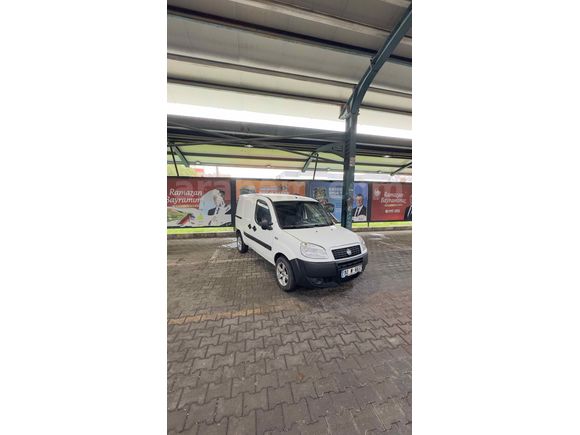Sahibinden Fiat Doblo Cargo 1.3 Multijet Active 2006 Model 
