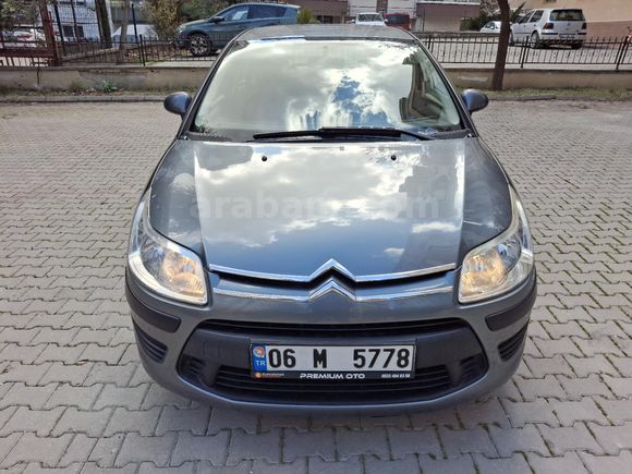 Sahibinden Citroen C4 1.4 SX 2009 Model