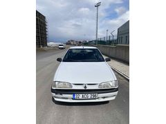 Sahibinden Renault R 19 1.6 Europa iE 2001 Model  249.992 km Beyaz