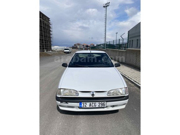 Sahibinden Renault R 19 1.6 Europa iE 2001 Model  249.992 km Beyaz