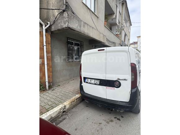 Sahibinden Fiat Doblo Cargo 1.3 Multijet Maxi Plus 2017 Model 