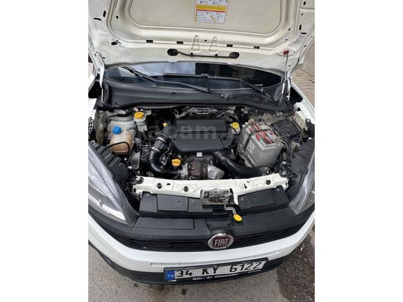 Sahibinden Fiat Doblo Cargo 1.3 Multijet Maxi Plus 2017 Model 