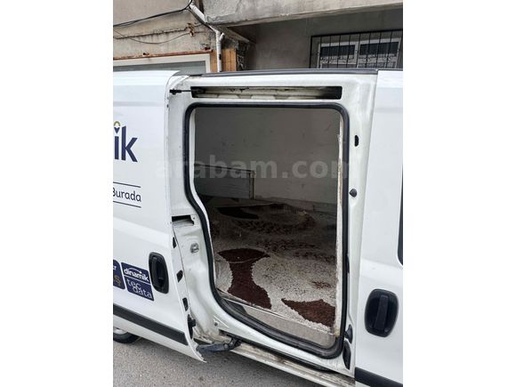 Sahibinden Fiat Doblo Cargo 1.3 Multijet Maxi Plus 2017 Model 