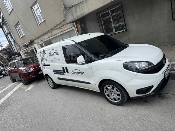 Sahibinden Fiat Doblo Cargo 1.3 Multijet Maxi Plus 2017 Model 
