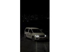 Sahibinden Volkswagen Caddy 2.0 TDI Exclusive 2017 Model  90.000 km Beyaz
