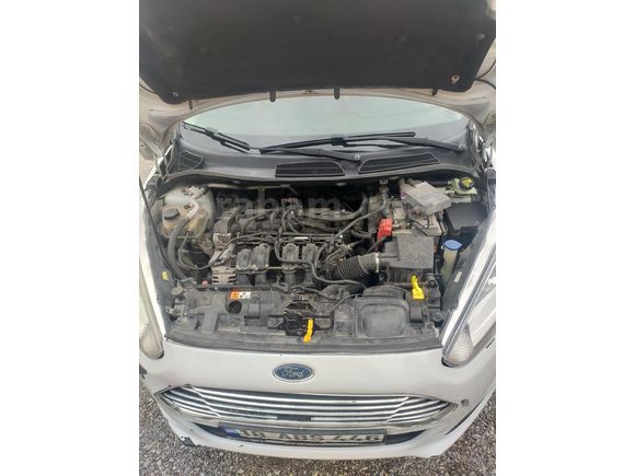 Sahibinden Ford Fiesta 1.4 Titanium 2013 Model