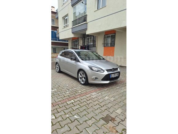 Sahibinden Ford Focus 1.6 TDCi Titanium X 2013 Model
