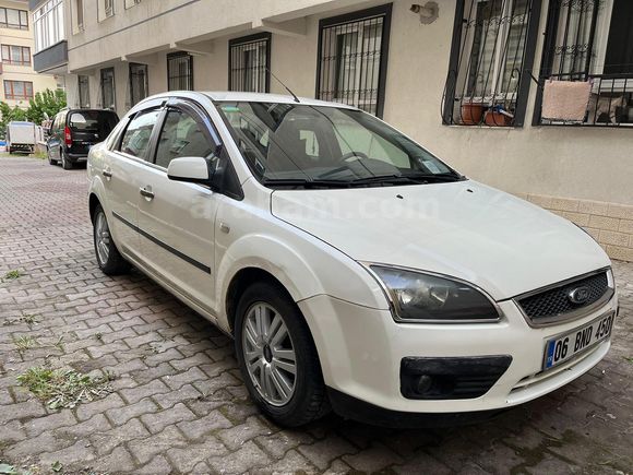 Sahibinden Ford Focus 1.6 Trend 2006 Model